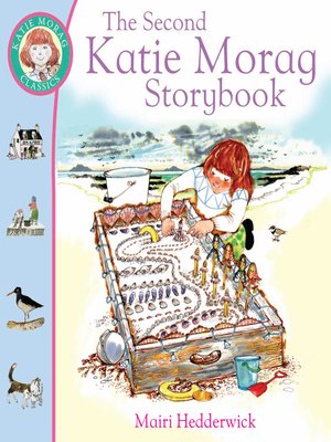 cover image of The Second Katie Morag Storybook